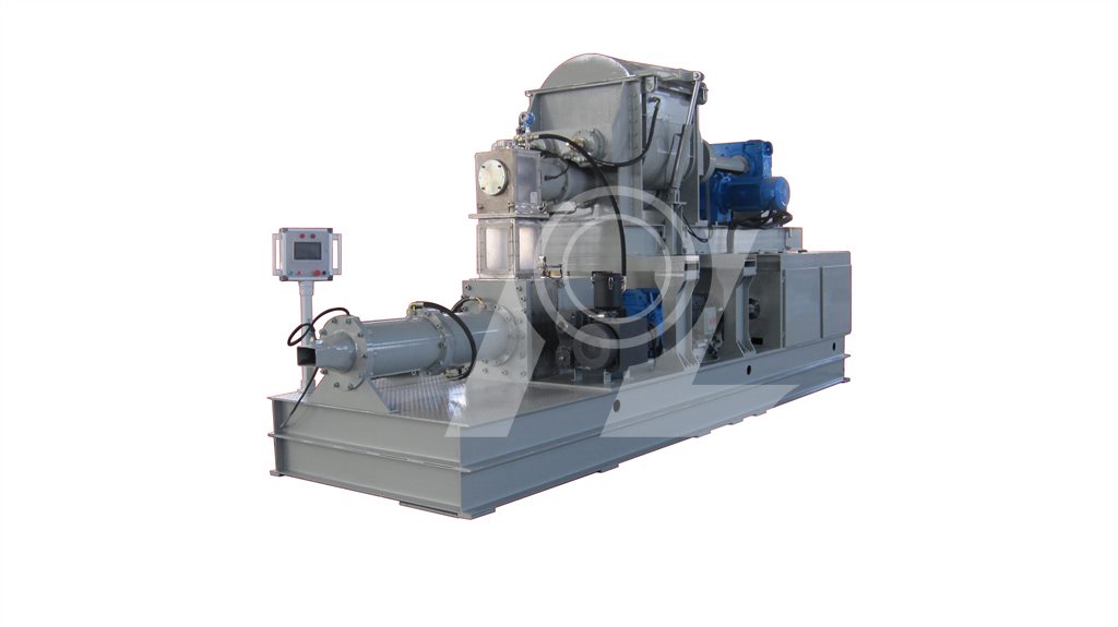 N300L200,N500L250捏合練泥一體機(jī)