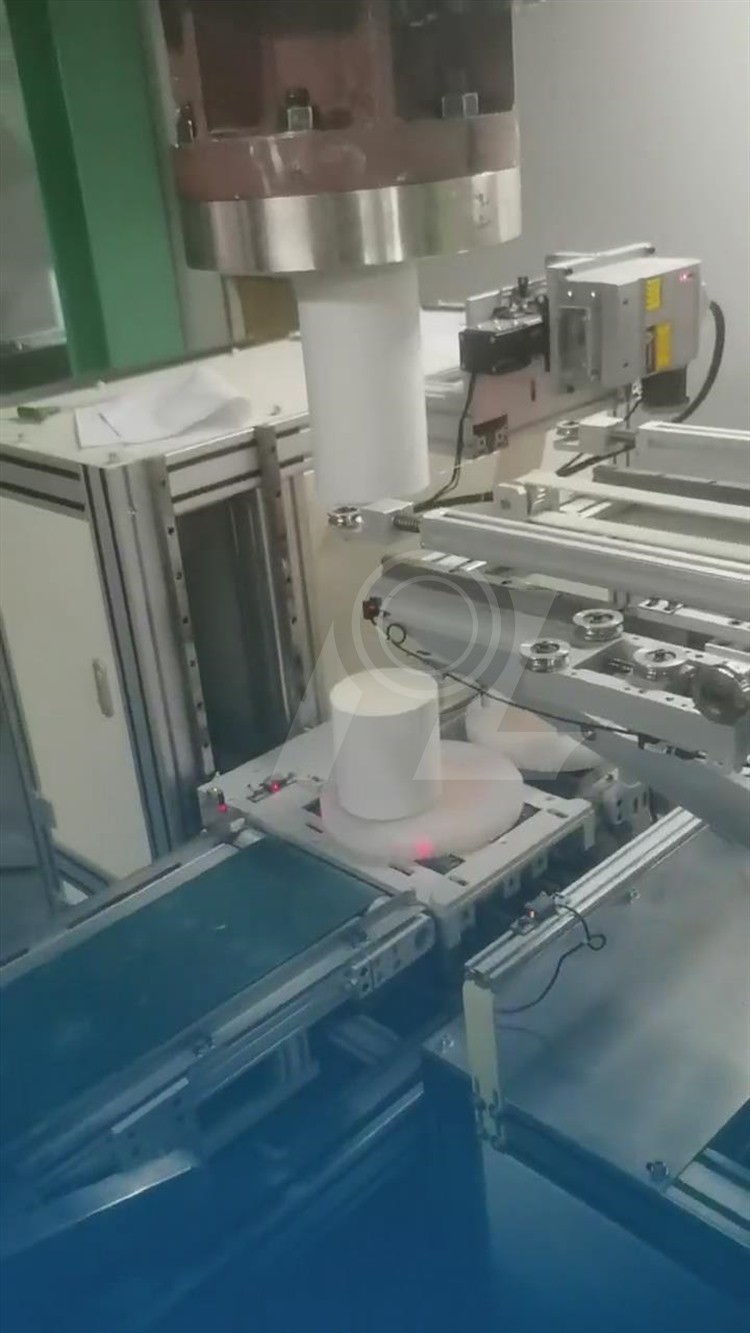 4，立式連續(xù)擠出